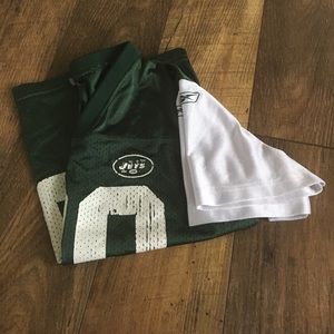 Reebok New York Jets Jersey